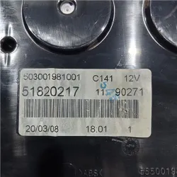 Recambio de cuadro completo para fiat ii bravo (198)(2007) 1.9 d multijet referencia OEM IAM 51820217 503001981001  