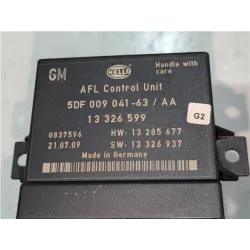Recambio de modulo electronico para opel astra j gtc (2011) referencia OEM IAM 5DF00904163AA  