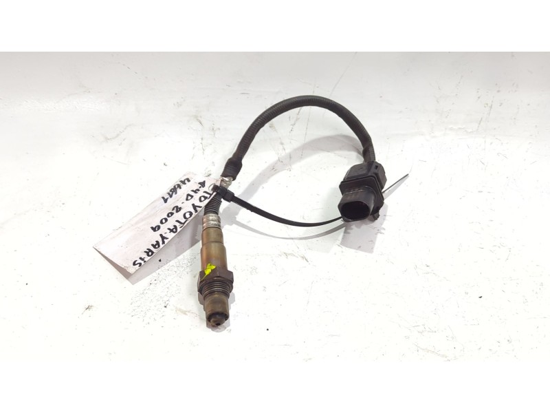 Recambio de sonda lambda para toyota yaris (_p9_) 1.4 d-4d (nlp90_) referencia OEM IAM 8946712170  0281004122