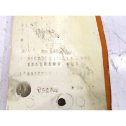 Recambio de piloto intermitente lateral delantero izquierdo para jeep cherokee (xj)(1987) 4.0 i referencia OEM IAM SF8956000113 