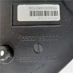 Recambio de cuadro completo para fiat ii bravo (198)(2007) 1.9 d multijet referencia OEM IAM 51820217 503001981001  