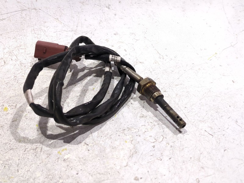 Recambio de sonda lambda para seat leon st 1.6 tdi 105 cv referencia OEM IAM 04L906088E  