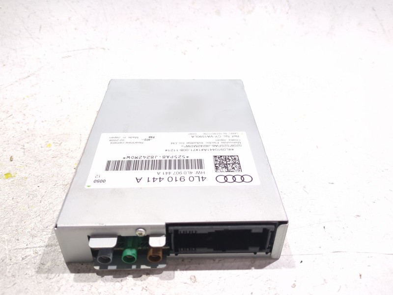 Recambio de modulo electronico para audi q7 (4lb) 3.6 fsi quattro referencia OEM IAM 4L0910441A  