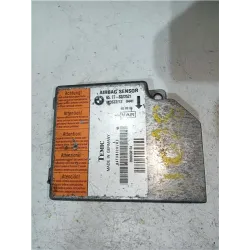 Recambio de centralita airbag para bmw serie 5 berlina (e39)(1995) 2.5 525tds [2,5 ltr. - 105 kw turbodiesel cat] referencia OEM