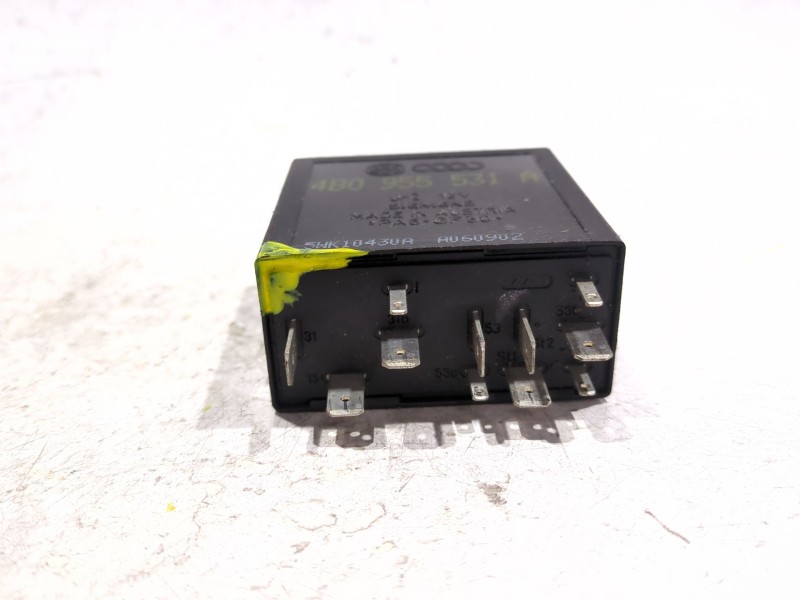 Recambio de rele para volkswagen golf iv (1j1) 1.6 referencia OEM IAM 4B0955531A  