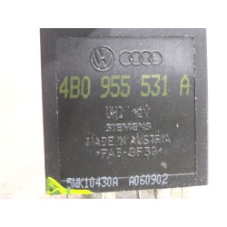 Recambio de rele para volkswagen golf iv (1j1) 1.6 referencia OEM IAM 4B0955531A  