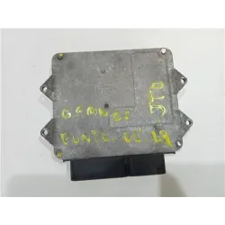 Recambio de centralita inyeccion para fiat grande punto (199)(2005) referencia OEM IAM JTO  