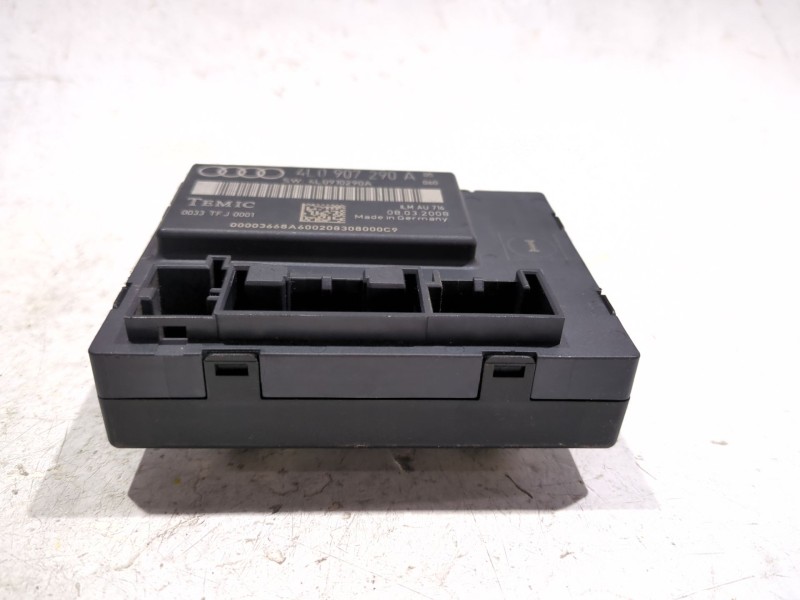 Recambio de modulo electronico para audi q7 (4lb) 3.6 fsi quattro referencia OEM IAM 4L0907290A  