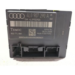 Recambio de modulo electronico para audi q7 (4lb) 3.6 fsi quattro referencia OEM IAM 4L0907290A  
