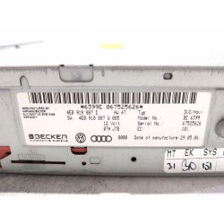 Recambio de sistema navegacion gps para audi q7 (4lb) 3.6 fsi quattro referencia OEM IAM 4E0919887D  