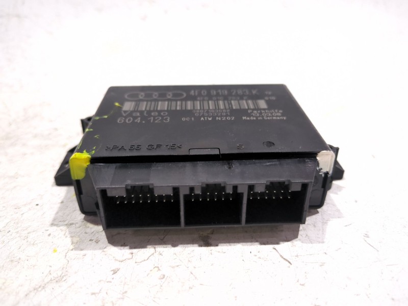 Recambio de modulo electronico para audi q7 (4lb) 3.6 fsi quattro referencia OEM IAM 4F0919283K  