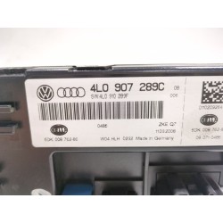 Recambio de modulo electronico para audi q7 (4lb) 3.6 fsi quattro referencia OEM IAM 4L0907289C  