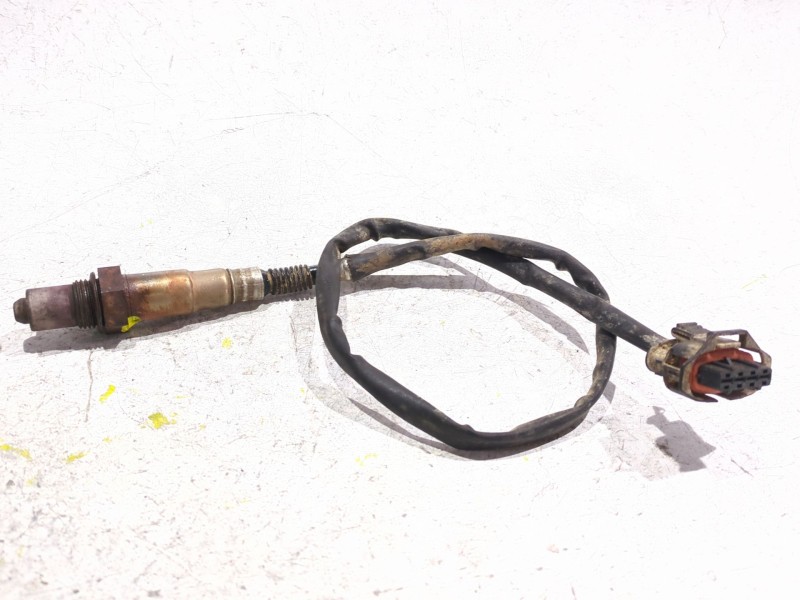 Recambio de sonda lambda para opel agila b (2008) 1.2 75cv referencia OEM IAM 0258006176  