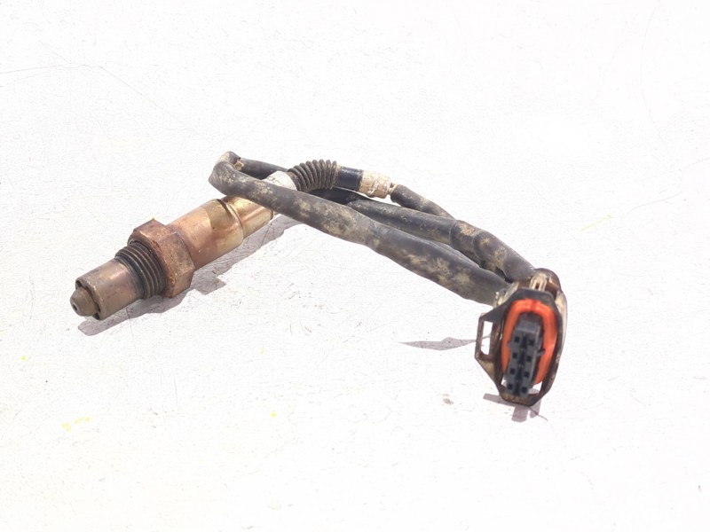 Recambio de sonda lambda para opel agila b (2008) 1.2 75cv referencia OEM IAM 0258006387  