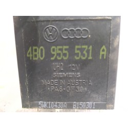 Recambio de rele para volkswagen golf iv (1j1) 1.6 referencia OEM IAM 4B0955531A  