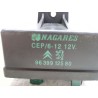 Recambio de caja precalentamiento para peugeot 807 (2002) 2.0 hdi referencia OEM IAM 9639912580  