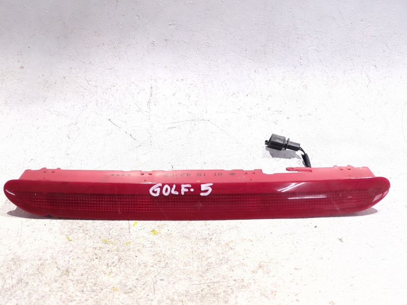 Recambio de piloto central de freno para volkswagen golf v (1k1) 2.0 tdi 16v referencia OEM IAM 1K6945097B  