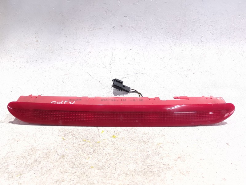 Recambio de piloto central de freno para volkswagen golf v (1k1) 2.0 tdi 16v referencia OEM IAM 1K6945097B  