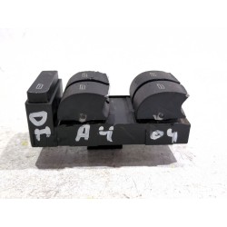 Recambio de mando elevalunas delantero izquierdo para audi a4 b6 (8e2) 1.9 tdi referencia OEM IAM 8Z0959851  