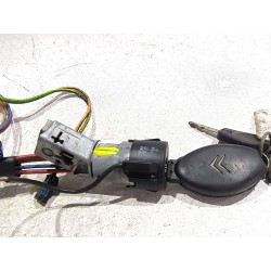 Recambio de conmutador de arranque para peugeot 307 (3a/c) 2.0 hdi 90 referencia OEM IAM 9632897680  