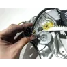 Recambio de mecanismo elevalunas delantero izquierdo para opel vectra a (1988) 2.0 i referencia OEM IAM 05997620  