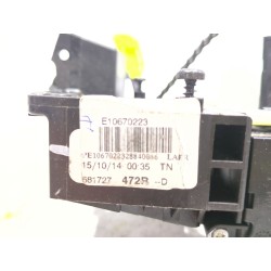 Recambio de mando multifuncion para dacia sandero ii (b8_) 1.2 referencia OEM IAM 681727472R  