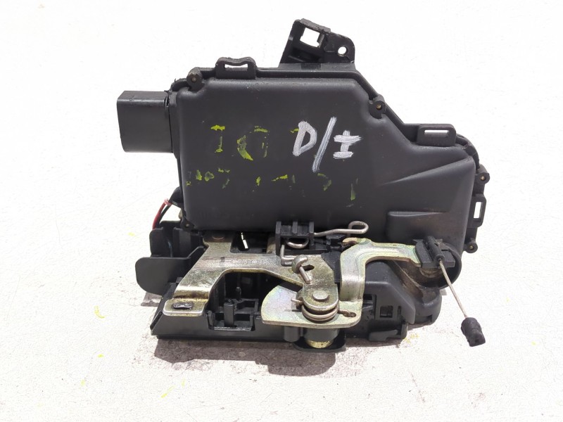 Recambio de cerradura puerta delantera izquierda para seat leon (1m1) 1.9 tdi referencia OEM IAM C3B1837015A  