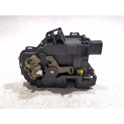 Recambio de cerradura puerta delantera izquierda para seat leon (1m1) 1.9 tdi referencia OEM IAM C3B1837015A  
