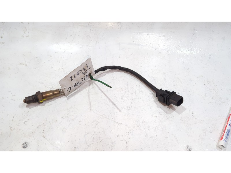 Recambio de sonda lambda para opel vectra c (z02) 1.9 cdti (f69) referencia OEM IAM 0281004026  