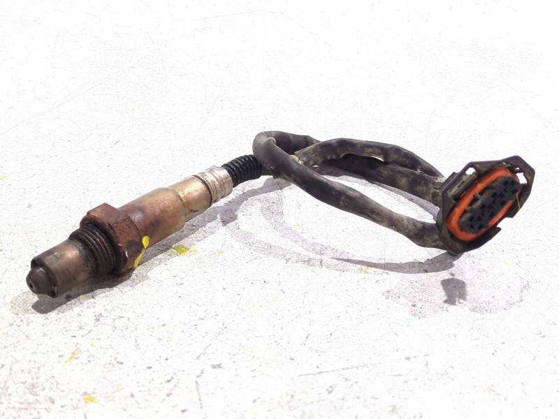 Recambio de sonda lambda para opel agila b (2008) 1.2 75cv referencia OEM IAM 0258006387  
