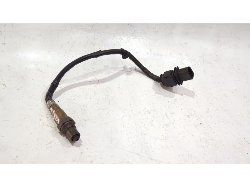 Recambio de sonda lambda para opel insignia berlina (2008) 2.0 cdti referencia OEM IAM 55572548  0281004161