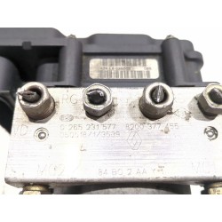 Recambio de nucleo abs para renault megane ii (bm0/1_, cm0/1_) 1.5 dci referencia OEM IAM 0265800440  