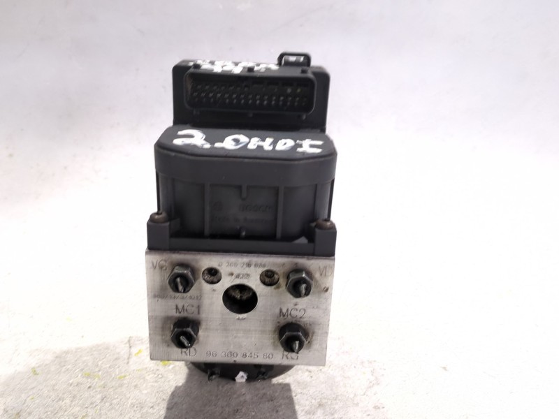 Recambio de nucleo abs para citroën xsara (n1) 2.0 hdi 90 referencia OEM IAM 0273004413  