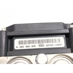 Recambio de nucleo abs para dacia sandero i (06.2008) referencia OEM IAM 0265801018  