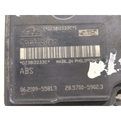 Recambio de nucleo abs para ford fiesta vi (cb1, ccn) 1.4 tdci referencia OEM IAM 06210213174  