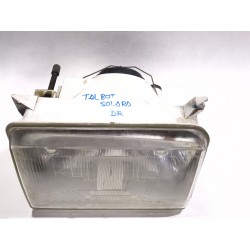 Recambio de faro delantero derecho para talbot solara 1.9 d referencia OEM IAM E225138  