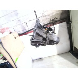 Recambio de caja cambios manual para peugeot 306 break (7e, n3, n5) 1.9 td referencia OEM IAM 20TB59  