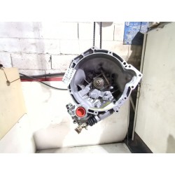 Recambio de caja cambios manual para ford fiesta iii (gfj) 1.1 referencia OEM IAM 87WTFAC FOF1E16 83WT7211AA  