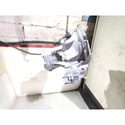 Recambio de caja cambios manual para ford fiesta iii (gfj) 1.1 referencia OEM IAM 87WTFAC FOF1E16 83WT7211AA  