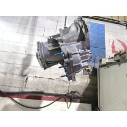 Recambio de caja cambios manual para ford fiesta iii (gfj) 1.1 referencia OEM IAM 87WTFAC FOF1E16 83WT7211AA  