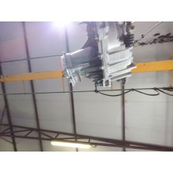 Recambio de caja cambios manual para ford fiesta iii (gfj) 1.1 referencia OEM IAM 87WTFAC FOF1E16 83WT7211AA  