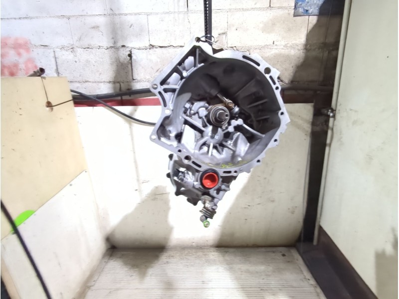 Recambio de caja cambios manual para kia rio (bc)(2000) 1.4 referencia OEM IAM K31W 3G01 341B  
