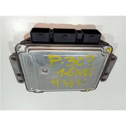 Recambio de centralita inyeccion para peugeot 307 (3a/c) 1.6 hdi referencia OEM IAM 0281011627  