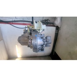 Recambio de caja cambios manual para peugeot 307 break (3e) 2.0 hdi 90 referencia OEM IAM 20DM39  