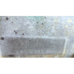 Recambio de caja cambios manual para peugeot 307 break (3e) 2.0 hdi 90 referencia OEM IAM 20DM39  