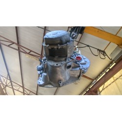 Recambio de caja cambios manual para peugeot 307 break (3e) 2.0 hdi 90 referencia OEM IAM 20DM39  