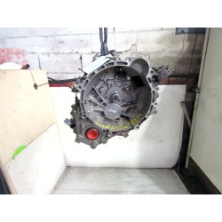 CAJA CAMBIOS MANUAL W9J6H 