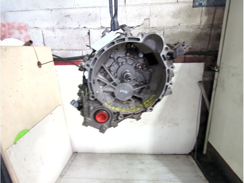 Recambio de caja cambios manual para hyundai i30 (fd) 1.6 crdi referencia OEM IAM W9J6H  