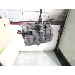 Recambio de caja cambios manual para hyundai i30 (fd) 1.6 crdi referencia OEM IAM W9J6H  
