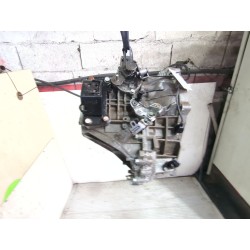 Recambio de caja cambios manual para hyundai i30 (fd) 1.6 crdi referencia OEM IAM W9J6H  